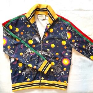 Gucci Windbreaker Jacket